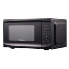 Kenmore 0 7 Cubic-ft Microwave Compact Led Display Black 700w 10 Power Levels
