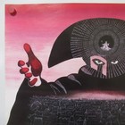 Amadeus 1985  Original Movie Poster A Japanese B2 F Murray Abraham