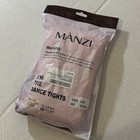 Manzi Tights Dance Ballet Pink Small  3 Pairs  Basic Convertible Transition