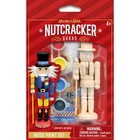 Masterpieces - Nutcracker Guard Ornament Wood Paint Kit