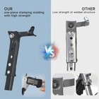 Heavy-duty Bike Training Wheels For 24-29 Inch Bicycles - 300lb Capacity Adju   