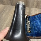 Vintage Untested Conn Director Clarinet In Hard Case - No Mouthpiece