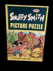 Vintage Snuffy Smith Jigsaw Picture Puzzle 60 Pieces The Old Gang Complete