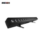 Shehds 18x18w 6 In 1 Rgbwa uv Led Wall Wash Super Large Light Dmx Control Device