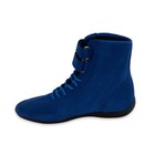 28100bl Simpson Racing Hightop Shoes