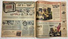 1974 Sears Original Catalog Values For The Holidays Vintage