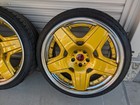 Aimgain Gld 22-inch Nt555 Wheels With Excellent Tread Depth