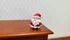 Dollhouse Santa Claus 1 12 Scale Miniature Accessories Toys Decoration Christmas