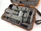 Schneider Tt-700 Engineers Optical Plummet Transit With Case - Read