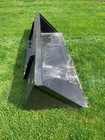 New 84  Skid Steer tractor 7  Bucket -bobcat  Case  Cat  John Deere   More