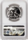 2025-w Palladium Eagle 1 Oz Rev Ngc Pf70 Ed Moy