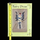 Amy Brown Fairy Divas Sadie Strumpet 87857 Polystone Ornament Fantasy Figurine