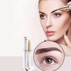 Electric Eyebrow Trimmer Flawless Brows Facial Hair Remover   Epilator For Women