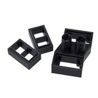 Battery Connector Mount Adapter Kit For Traxxas Udr Ec5 Offroad Off Road Trucks