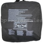 20 Ft 4 Gauge Heavy Duty Booster Cable Jumping Start Cables Power Jumper 400 Amp