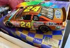 Action Jeff Gordon  24 Dupont Chromalusion 1998 Monte Carlo Nascar Diecast 1 24