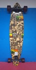 Bob Marley Longboard Skateboard Sector 9 Limited Edition 2011 Vintage Rare