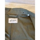 Army Green Lightweight Jacket