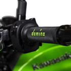 Motorcycle Universal Grips Motogp Domino Dirt Street Bike 7 8  22-24mm 13 Colors