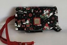 Disney Dooney   Bourke Woodland Winter Christmas Crossbody Wallet Nwt