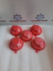 Apollo 55000-328 Apo High Sensitivity Photoelectric Smoke Detector Lot Of 5 Base