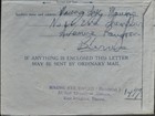 Burma 1960 Airmail Cover Stationery Postal Card Upgraded