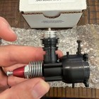 For Cox  049 Black Widow Ii - Customized Control Line Model Airplane Engine 049