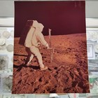1969 Nasa Apollo 11 Moon Landing Original Negatives 8x10 Picture Lot