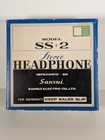 Sansui Ss-2 Stereo Headphones Vintage 1970s Japan With Box   Manual Ex Cond 
