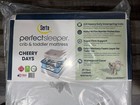 Perfect Sleeper Crib And Toddler Mattress Firm Hybrid Coil Waterproof Dual Sided