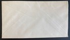1953 Cayman Island First Day Cover Queen Elizabeth 2 Coronation Stamp Block