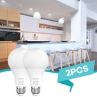 150w Equivalent Led Light Bulbs E26 Base - A19 Daylight 6500k Energy Saving Lamp