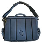 Timbuk2 Messenger Bag Large 19x15x5 Black Commuter Shoulder Laptop Bag Travel 