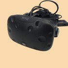 Htc Vive Virtual Reality Gaming Headset Opjt100 W  Link Box  ug1255
