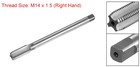 Metric Thread Tap M14 X 1 5 H2 150mm Extra Long Straight Flute Tapping Tool