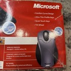 Microsoft Wireless Optical Desktop Keyboard Mouse Combo New