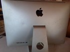 Apple  All-in-one Desktop Computer Silver Parts Only