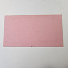 1928 Goodrich Tires Calendar Ink Blotter Near Mint