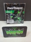 Mighty Morhpin Power Rangers Dragonzord Enamel Pin Bust Lapel Chain