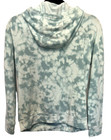 Athleta Girl Sweatshirt Xl 14 Blue Tie-dye Hoodie Activewear Athletic Casual