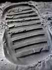 Apollo 11 Moon Boot Print By Sd Studios Full Size  Not A Sculpture    What      