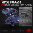 Interior Door Handle  Left   Right For Chevrolet Gmc C k 1500  2500  3500 - D   