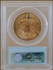 1925  20 Gold St  Gaudens Double Eagle Pcgs Ms64