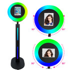 Portable Ipad Photo Booth Shell Stand Ipad Photo Booth Kioskfor Wedding Rental