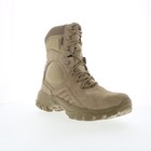 Bates Delta 9  E04900 Mens Brown Nubuck Lace Up Tactical Boots 10