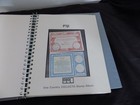 Commonwealth Collections In 4 Albums Fiji Pitcairn Seychelles Mint   Used Stamps