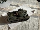 Lot-098- Corgi B6 Mustang- Old Crow    M48 Patton Tank  Eve Of Destruction