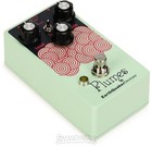 Earthquaker Devices Plumes Small Signal Shredder Overdrive Pedal - Citron 