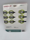 Speedo Jr  Goggle 3-pack - Lime Green - Ages 6-14 Anti Fog Uv Protection