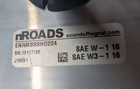 Soundoff Signal Nroads Mini  24 Amber white Warning Lightbar